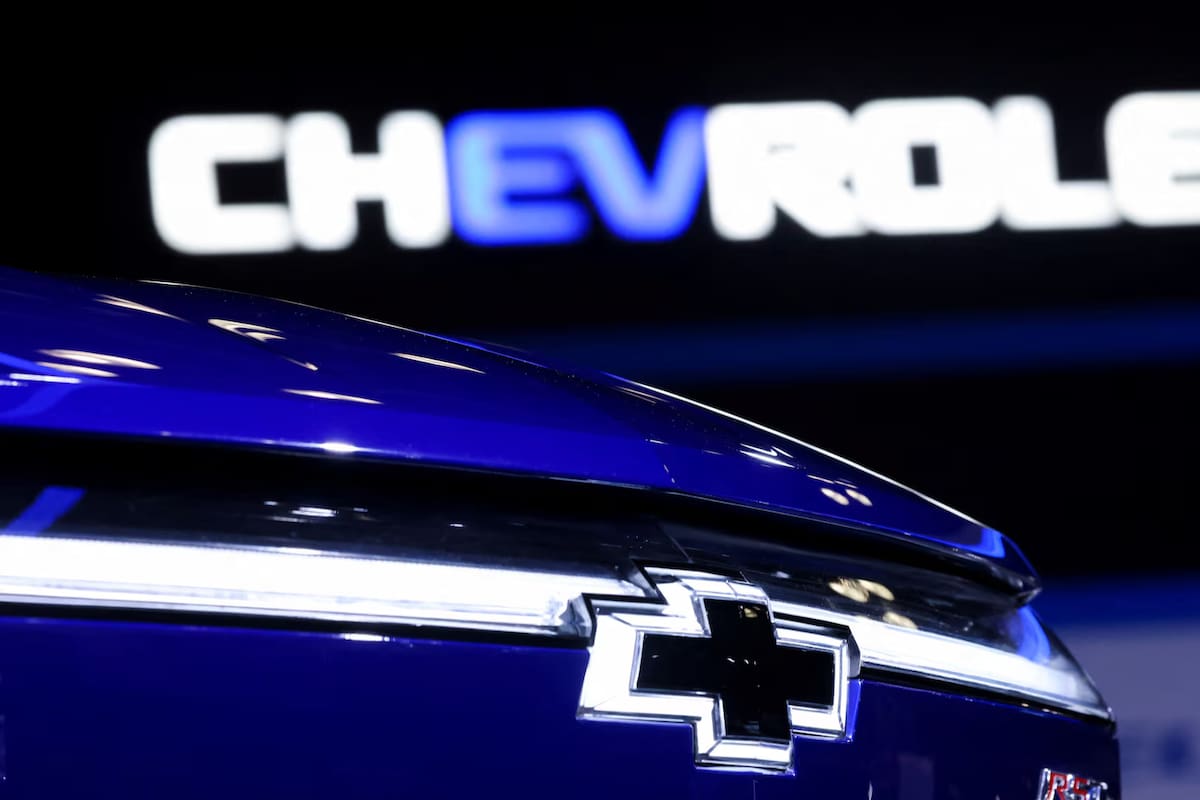 Chevrolet Aveo y Groove se fabricarán en México desde 2027 como parte de la inversión de mil millones de dólares de GM, con una meta de 80,000 unidades al año para 2030
