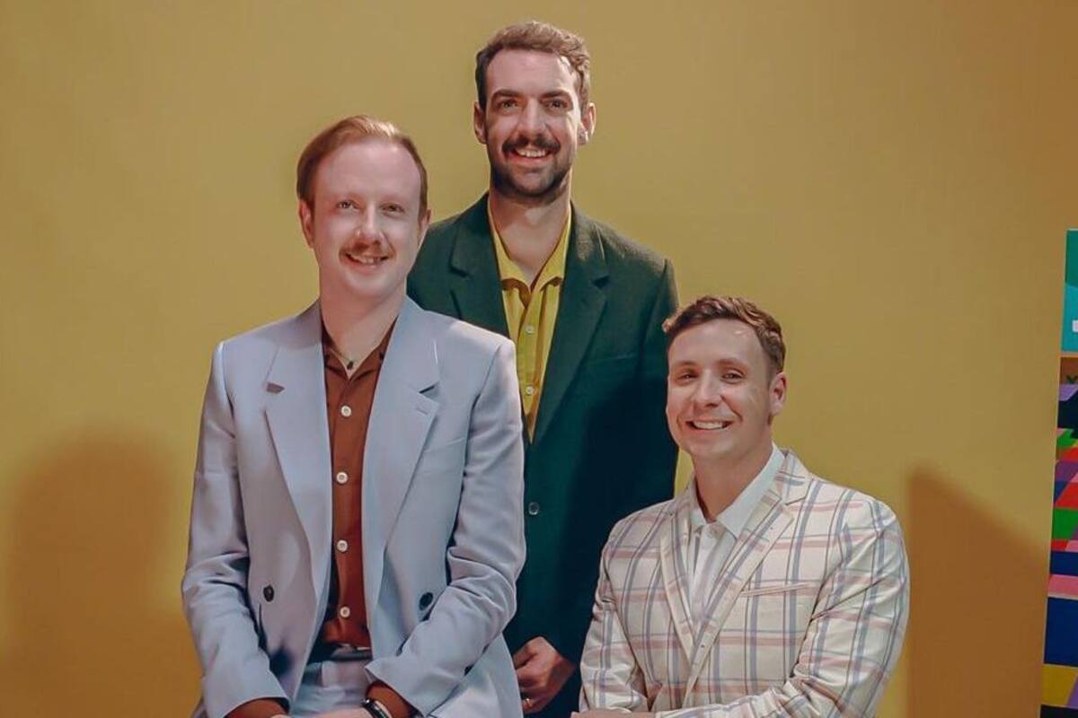 Two Door Cinema Club tendrá un concierto en San Diego