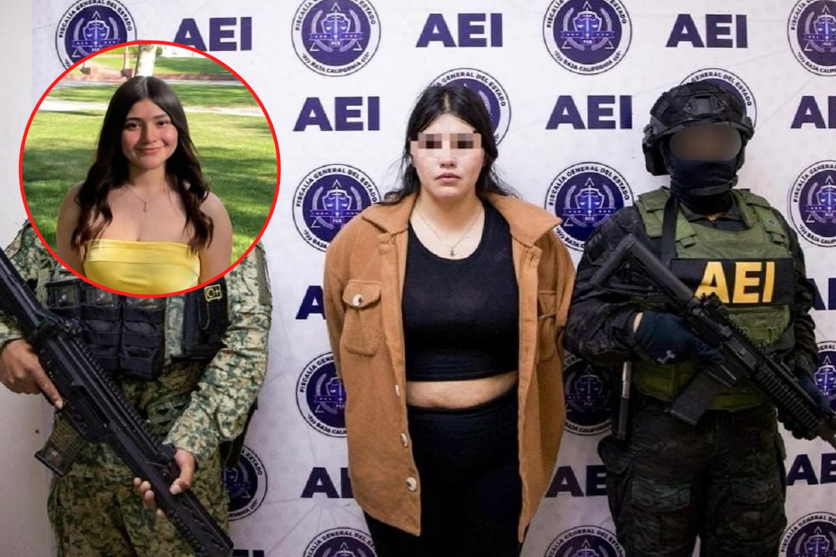 Va mujer a prisión preventiva por caso Destiny