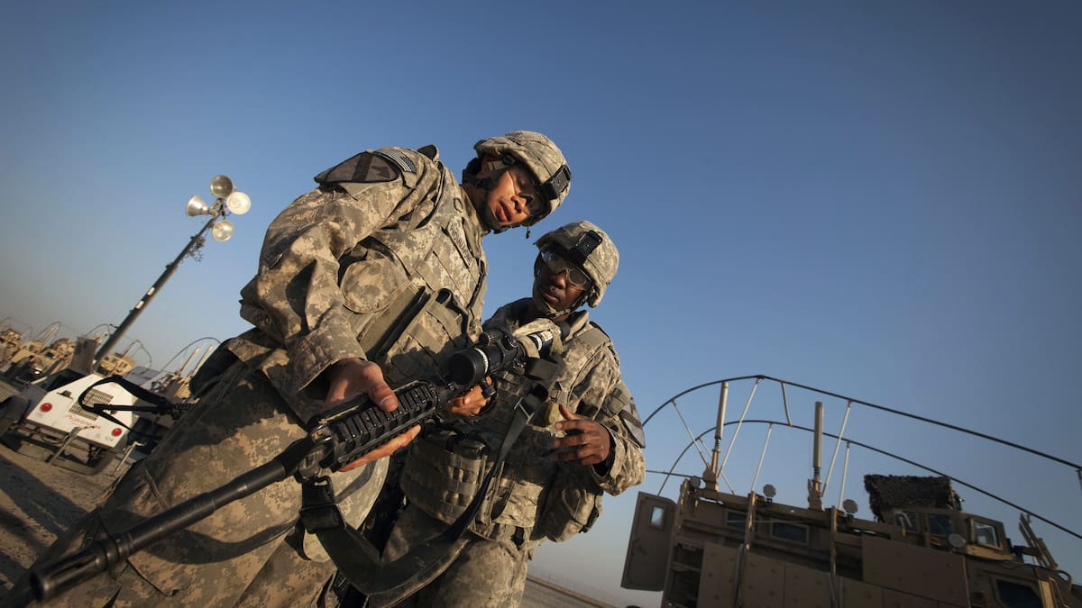 Investigación revela que balas calibre .50 fabricadas para el Ejército de EEUU terminan en manos del narco en México