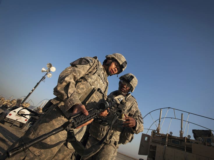 Investigación revela que balas calibre .50 fabricadas para el Ejército de EEUU terminan en manos del narco en México