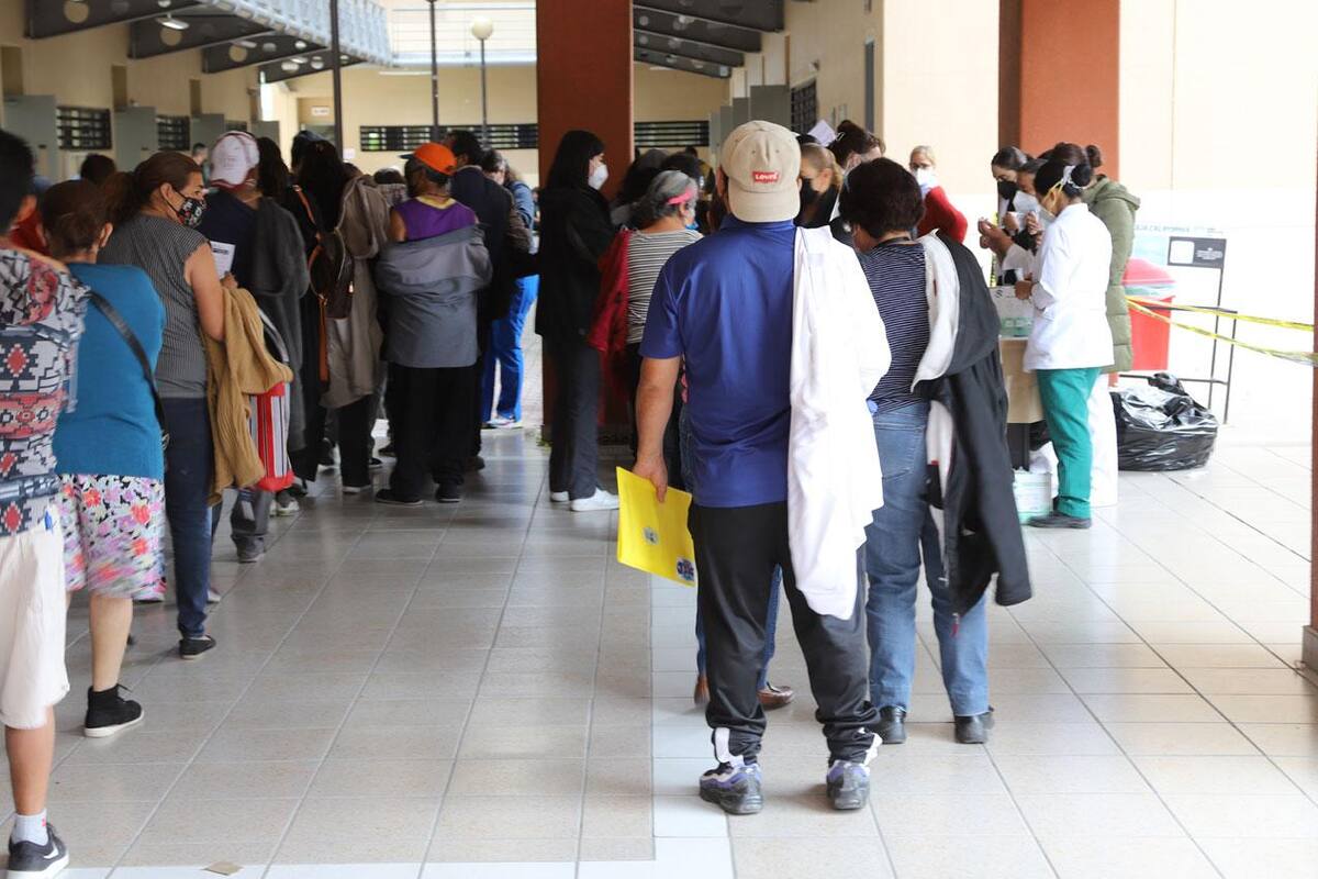 Baja California registra 34 nuevos casos de Covid-19 y 17 decesos