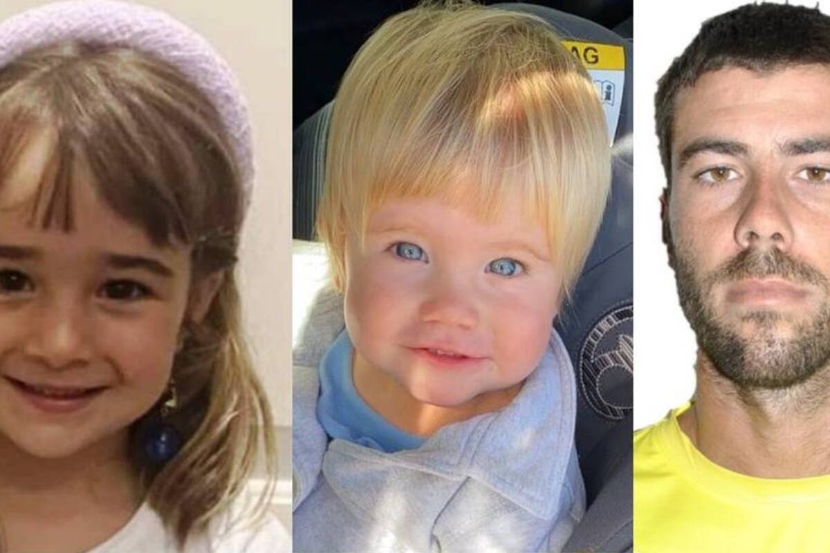 Olivia y Anna: qué es la "violencia vicaria" y qué tiene que ver con el caso de las dos niñas desaparecidas que conmociona a España