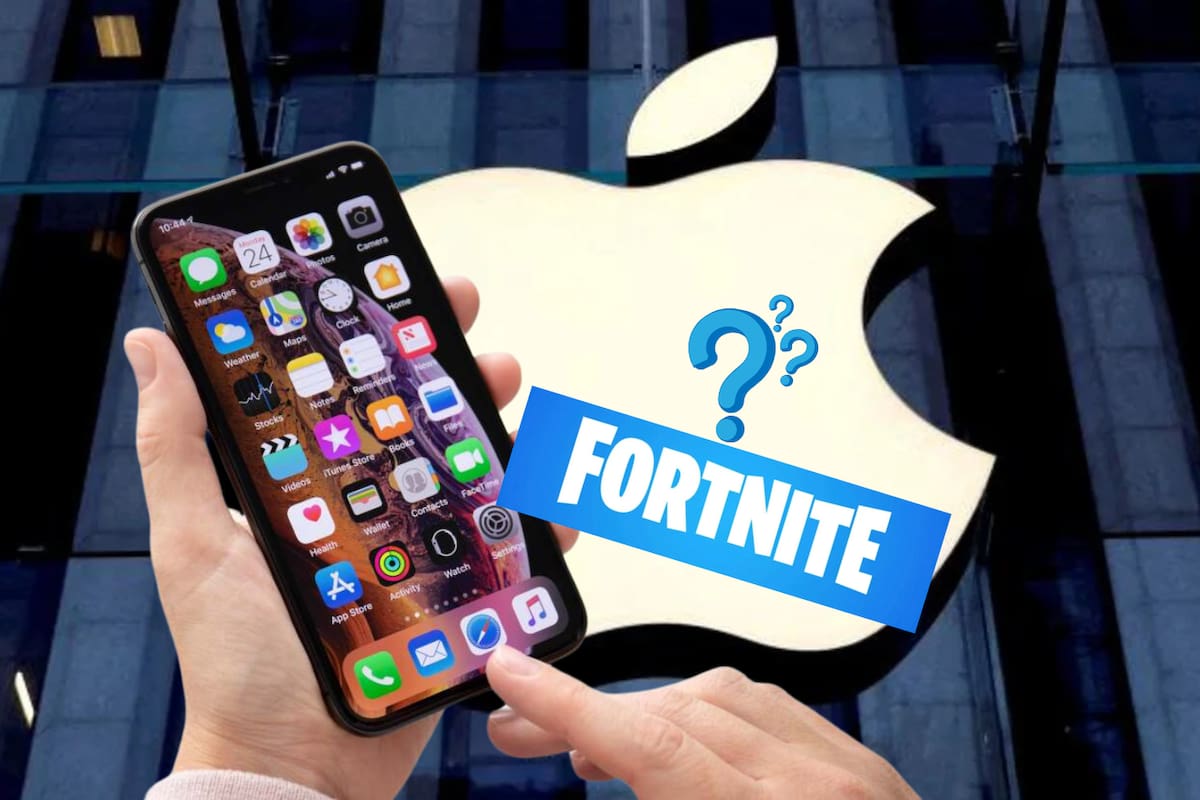 ¡Fortnite quiere volver al iPhone! Epic Games desafía a Apple tras su victoria judicial