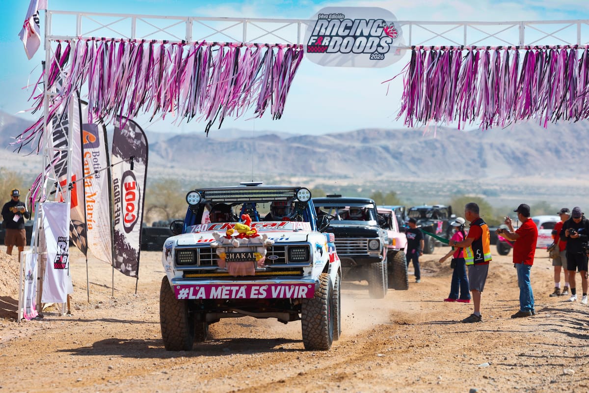 La semana en fotos: de las tragedias a la celebración y comunidad en Mexicali