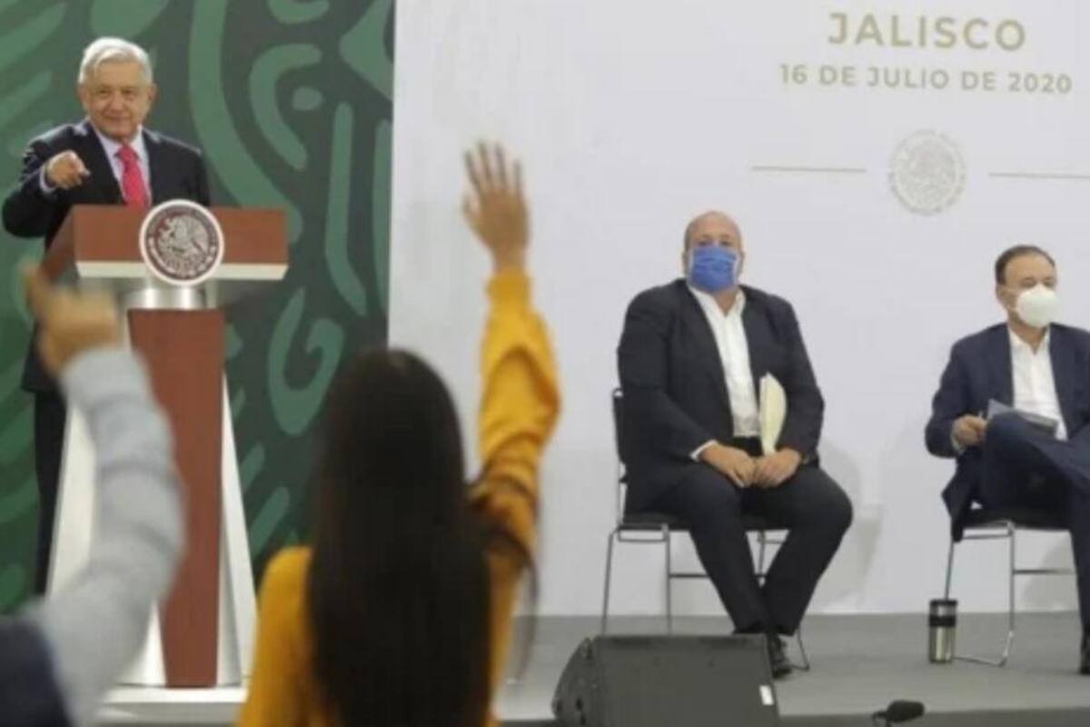 Solo usaría helicóptero en caso de emergencia: AMLO