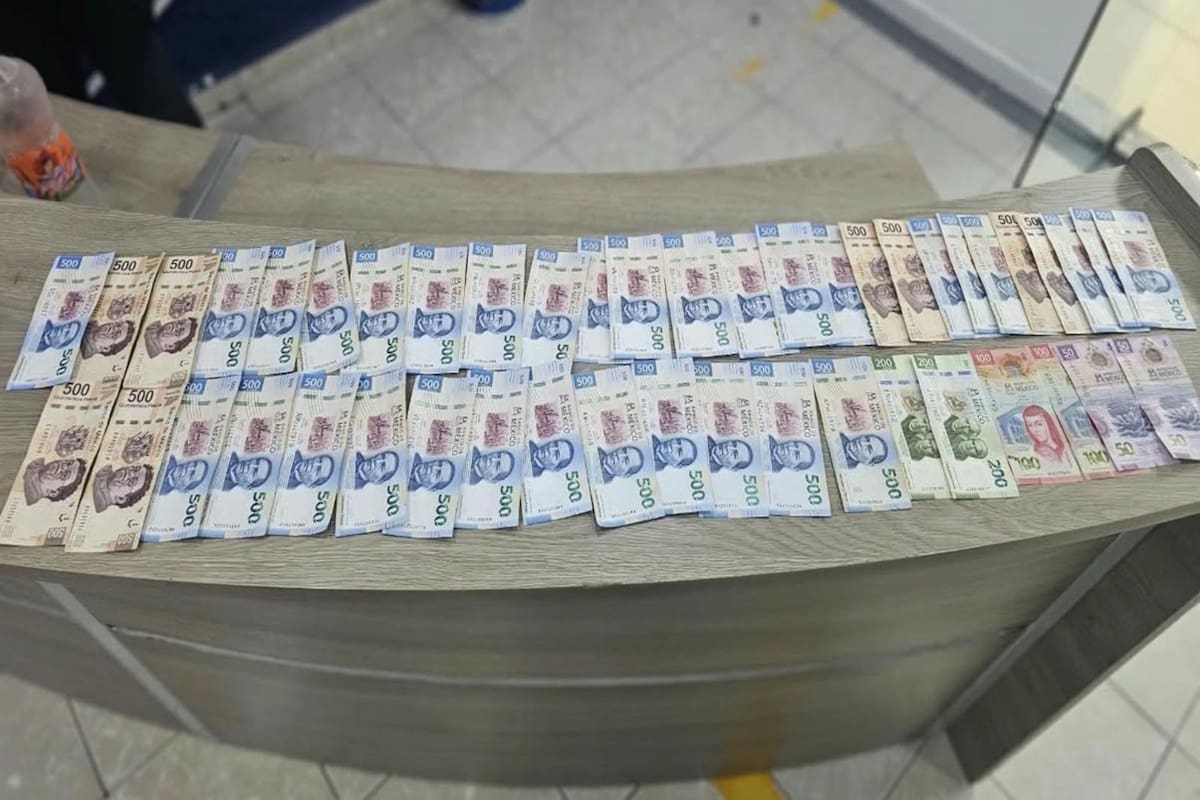 Cocinero del PRI es detenido tras ser señalado por sacar 21 mil 700 pesos de una caja fuerte y dañar el compartimento con un extintor en CDMX