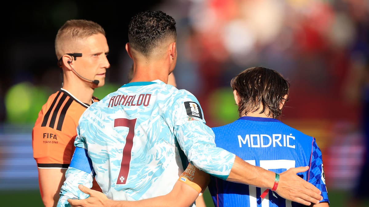 Portugal vs Croacia: Goles, resumen y mejores momentos del partido de 16vos de final