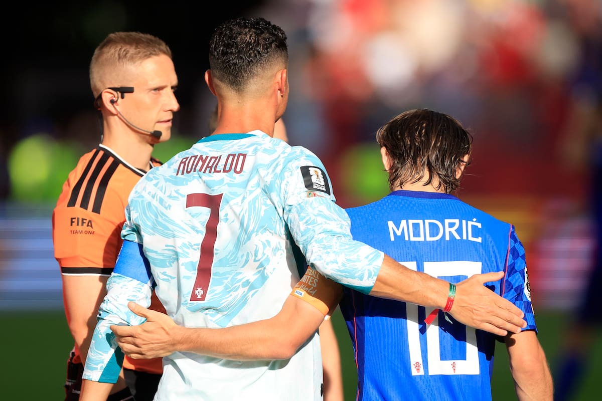 Portugal vs Croacia: Goles, resumen y mejores momentos del partido de 16vos de final