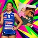Hija de Jorge Campos destaca en el voleibol de Europa