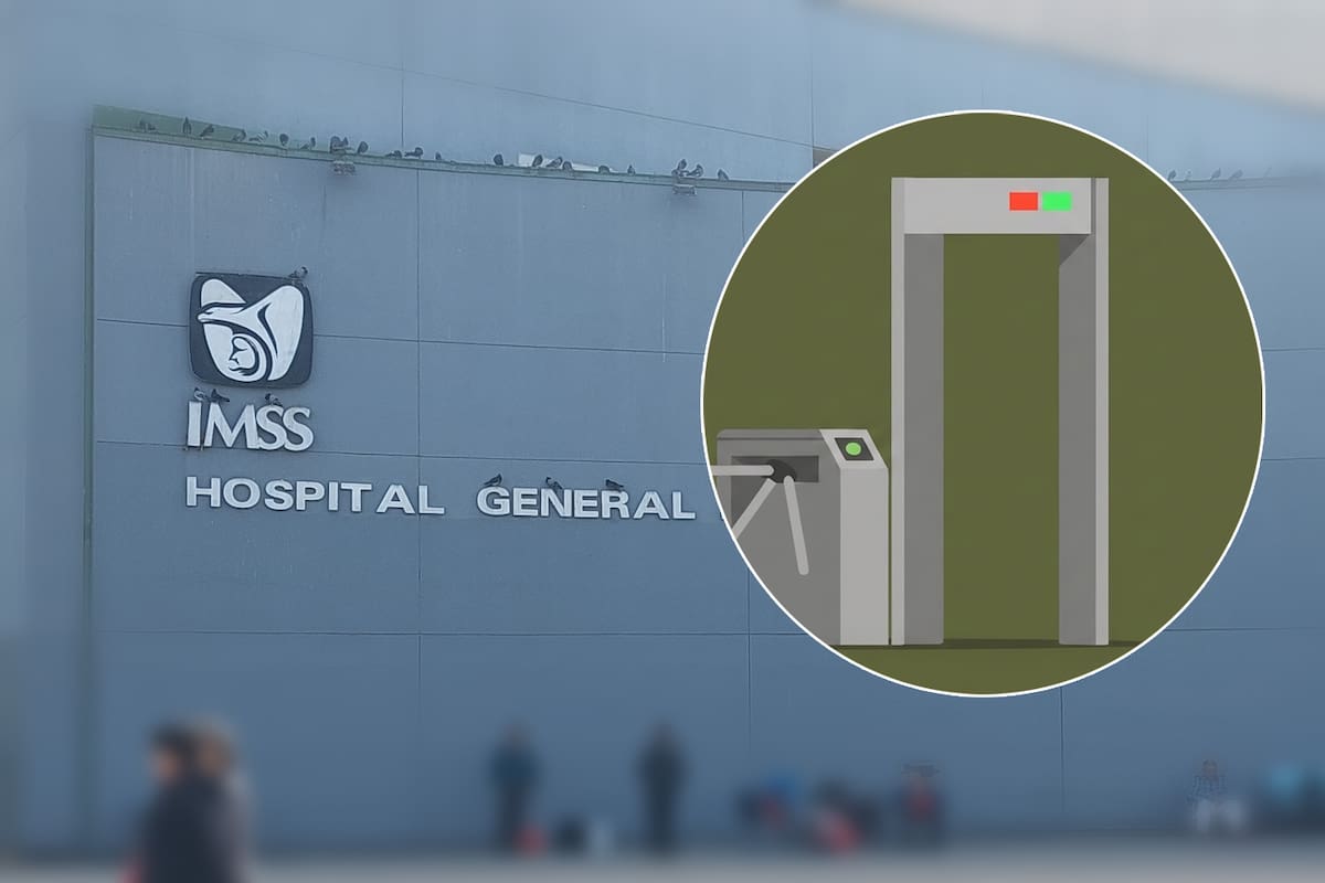 IMSS contempla instalar rejas y detectores de metales en clínicas de Tijuana tras ataque armado