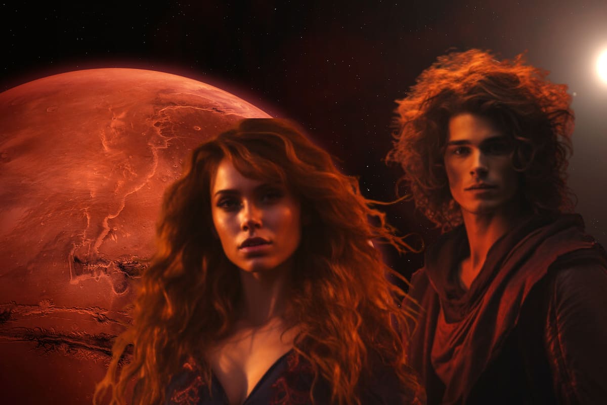 Estos 4 signos zodiacales serán transformados en ‘villanos’ por Marte Retrógrado