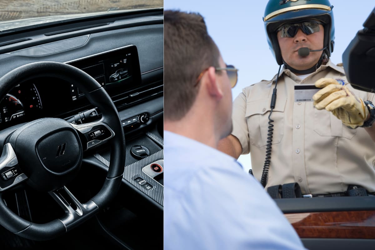 Estos son los documentos que debes llevar siempre en el carro