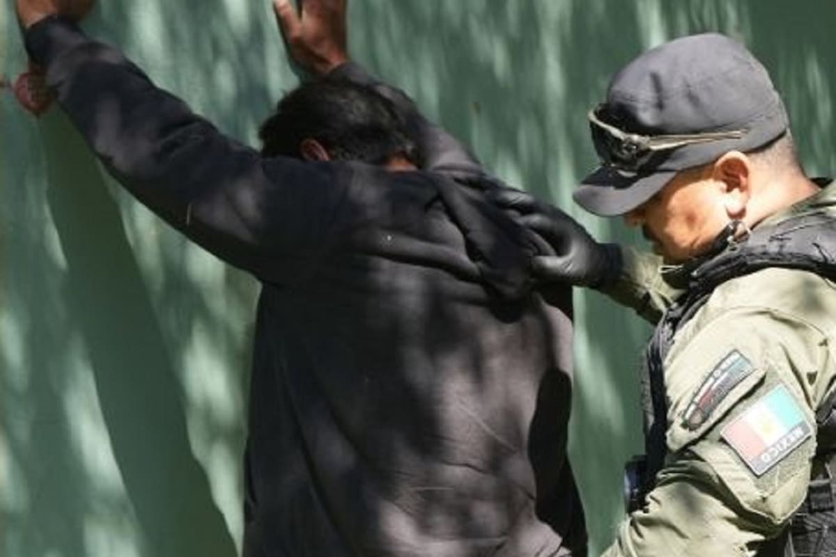Detienen a más de 200 personas por diversos delitos en una semana en Tijuana