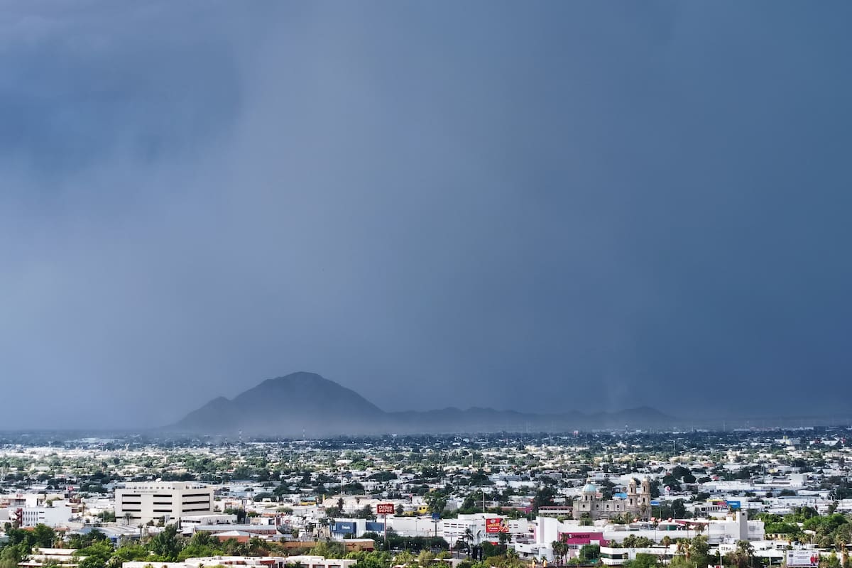 Volverán lluvias la próxima semana