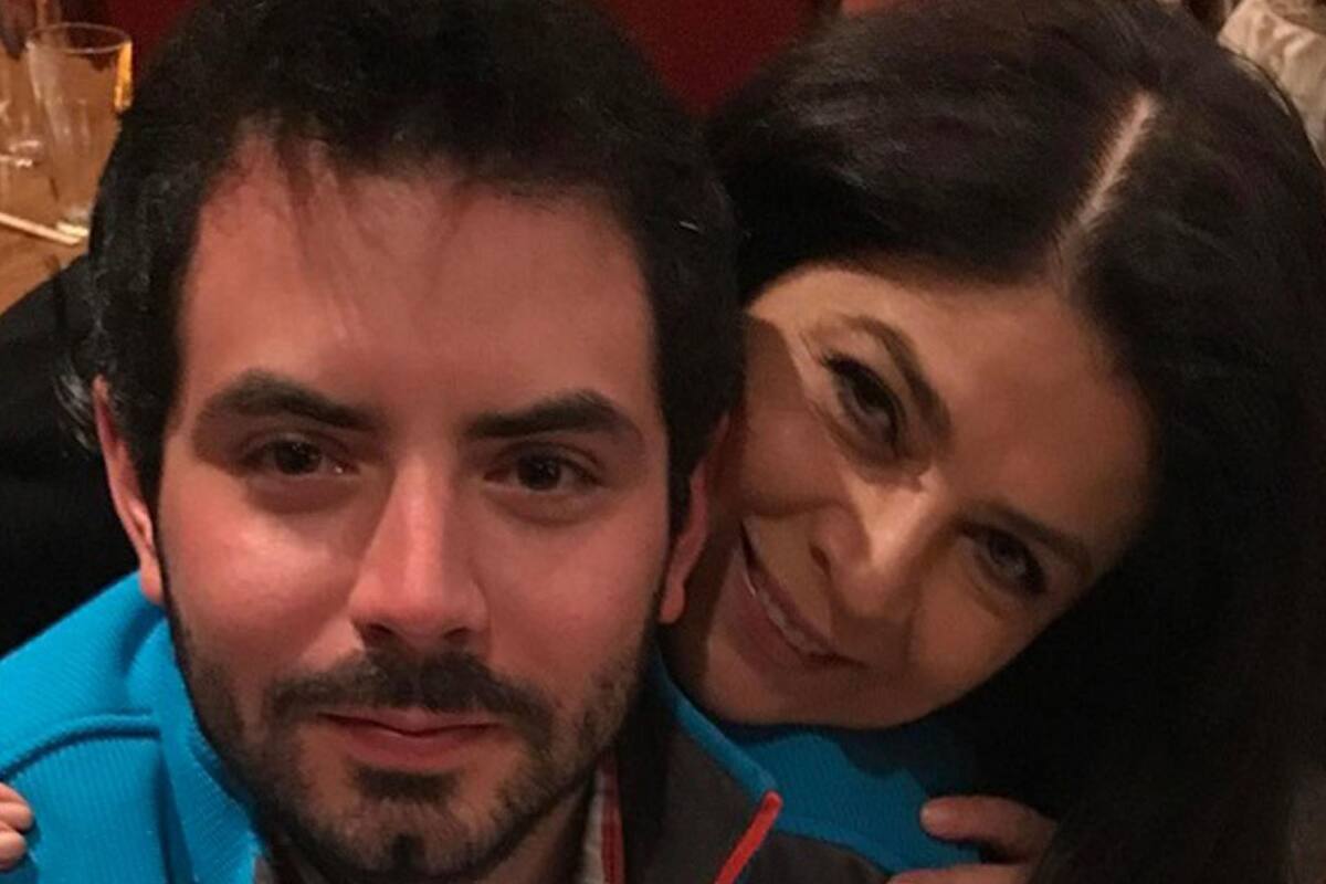 José Eduardo Derbez sale en defensa de Victoria Ruffo