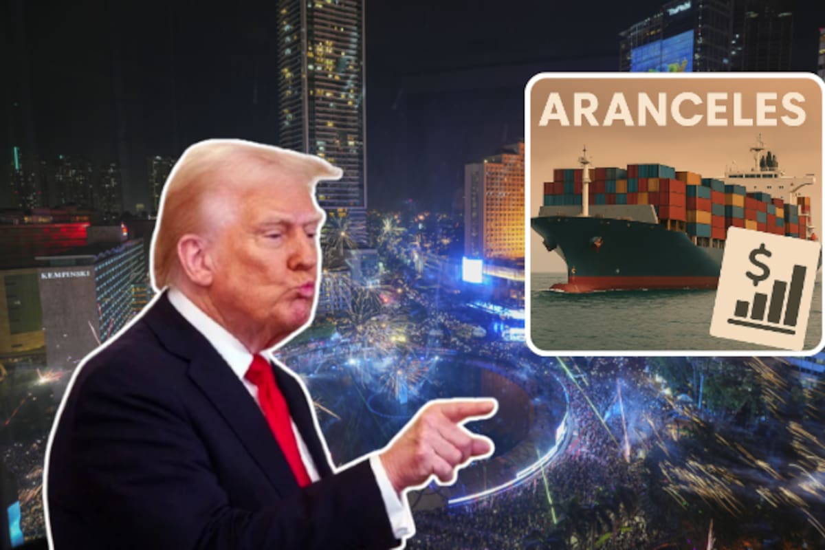 Indonesia abre sus puertas a productos de Estados Unidos y se queda con aranceles más altos: Trump presume el trato comercial