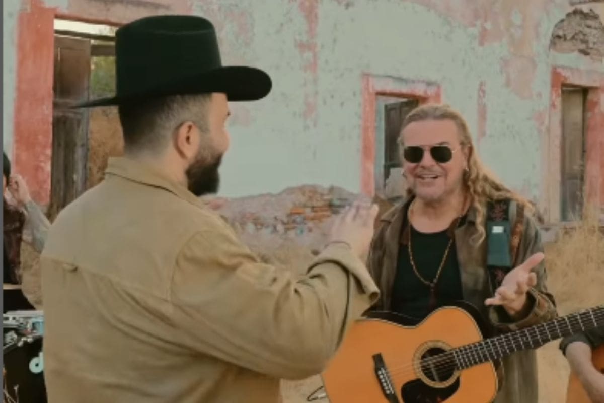 Carín León y Maná confirman dueto con “Vivir sin aire”: así suena la nueva versión