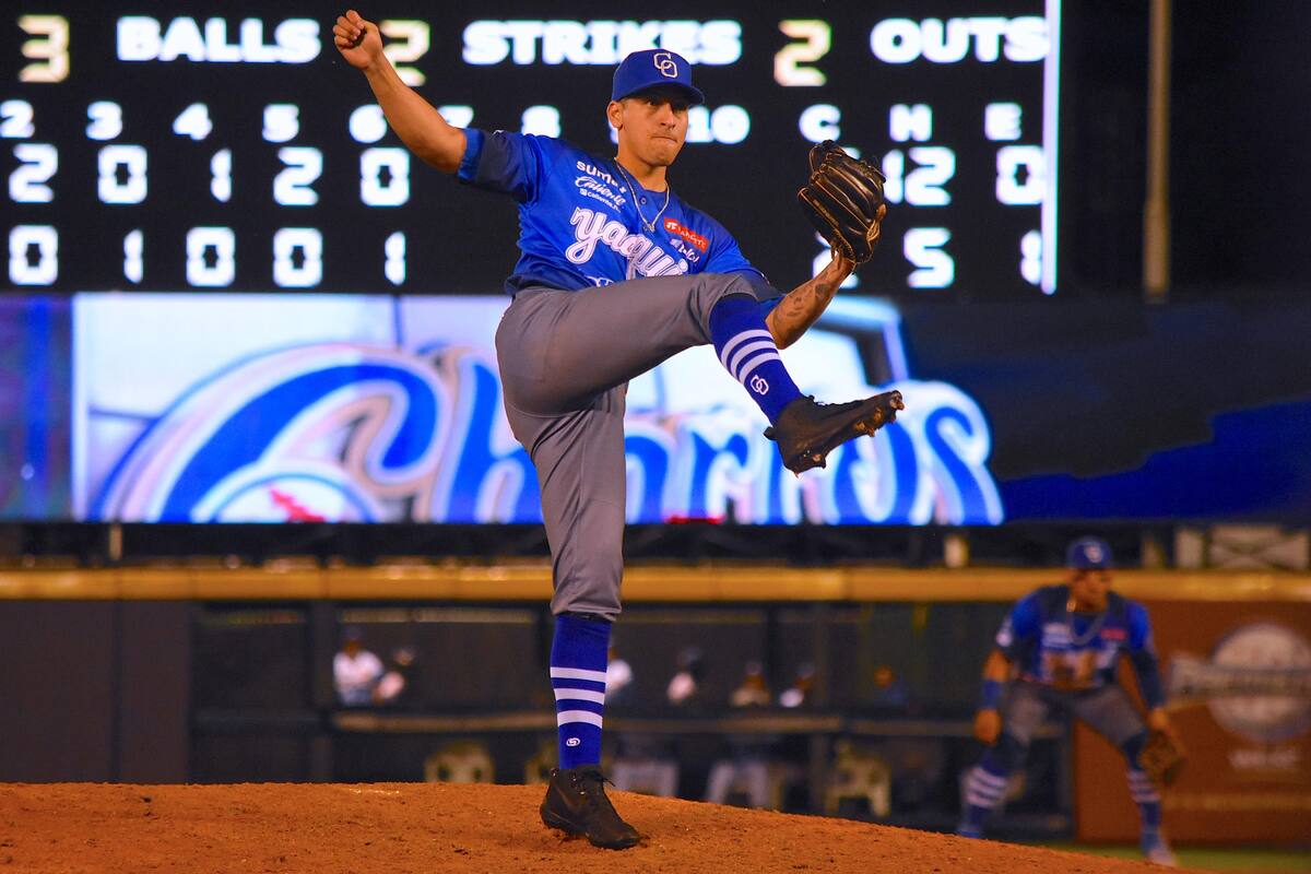 Yaquis ganan a domicilio