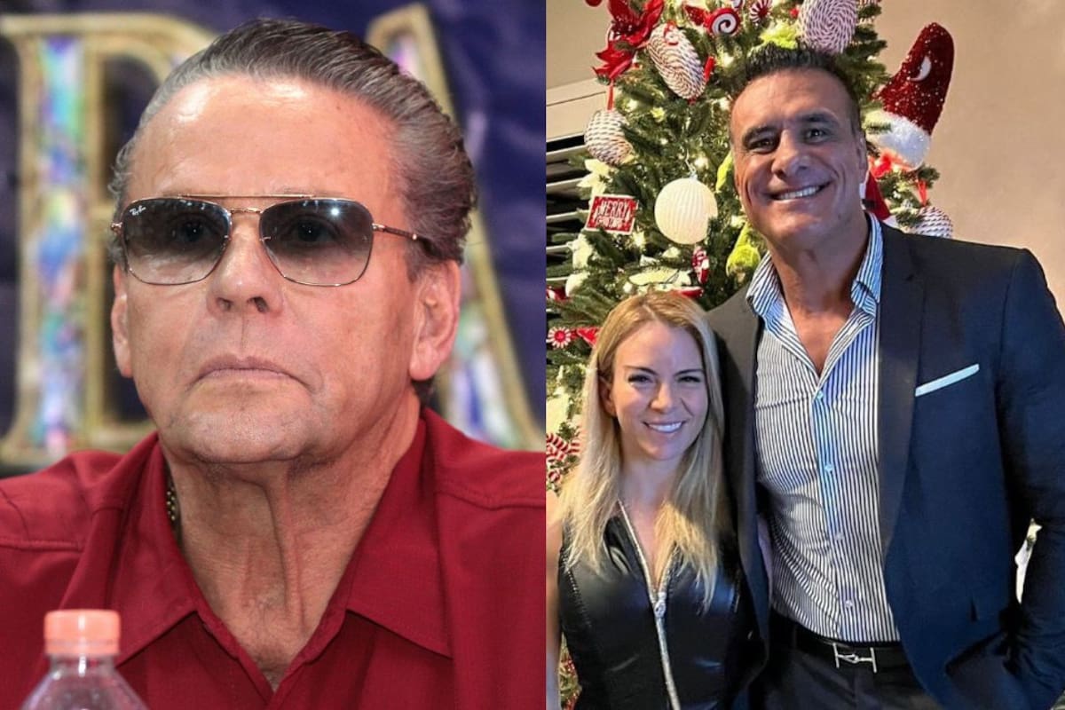 Alfredo Adame destroza a Alberto del Río “El Patrón” tras su arresto por violencia doméstica y lo califica como “sociópata”