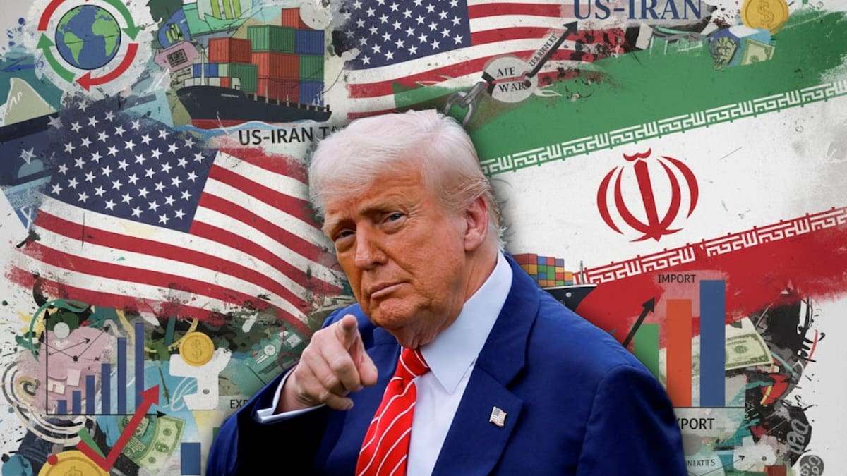 EEUU aplica un arancel del 25 % a países que compren productos de Irán; comercio internacional podría verse afectado