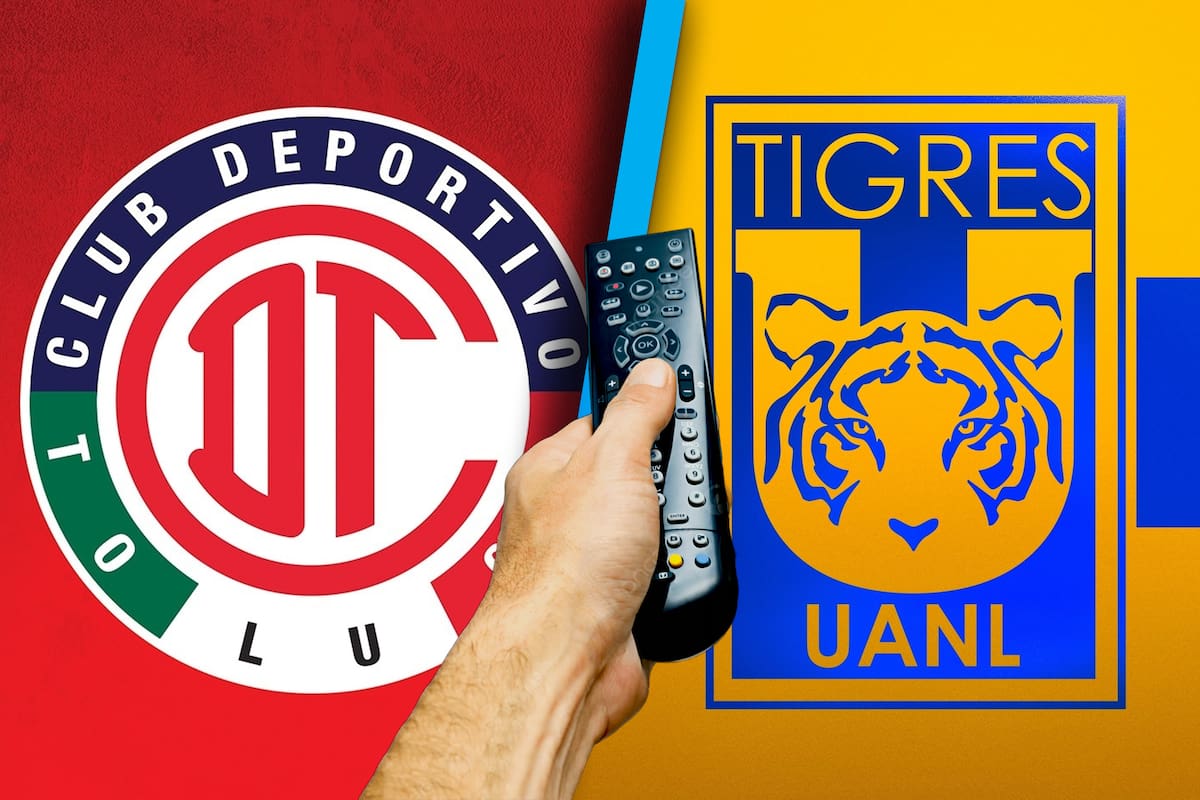 Toluca vs Tigres: ¿A qué hora y dónde ver EN VIVO la Final de Vuelta AP25 - Liga MX? (14 de diciembre)