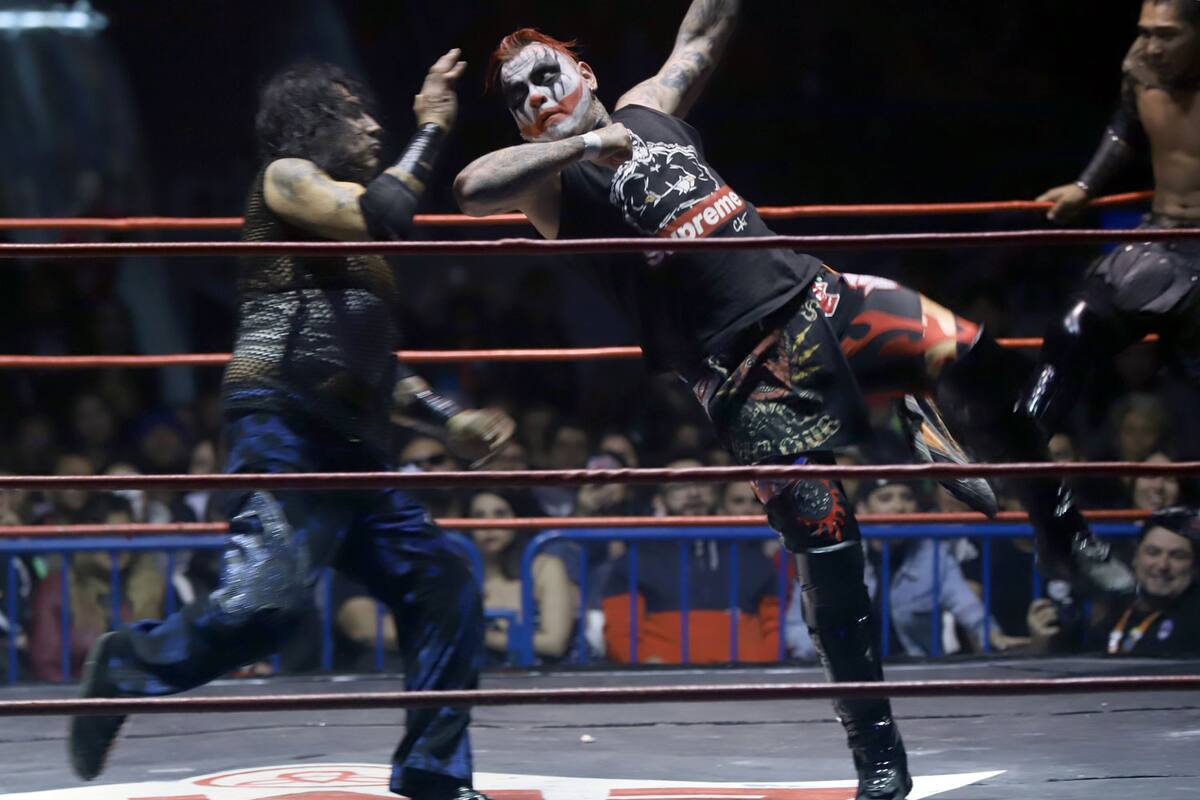 Busca comisión evitar accidentes en la lucha libre de Tijuana