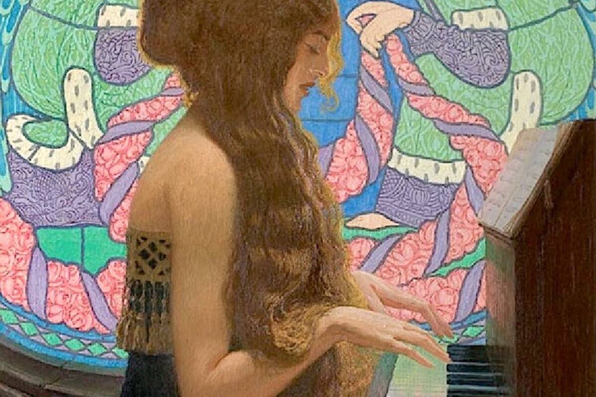 Armonías de luz y fe en Música Sacra de Edward Okun