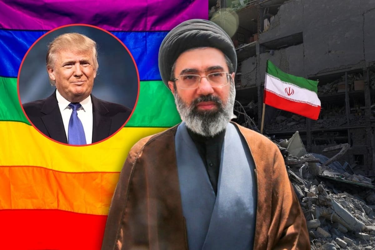 Documentos de inteligencia de EEUU señalan que nuevo líder de Irán sería gay, delito que su gobierno castiga con pena de muerte, según NYP y Trump “no ha dejado de reír”