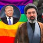 Documentos de inteligencia de EEUU señalan que nuevo líder de Irán sería gay, delito que su gobierno castiga con pena de muerte, según NYP y Trump “no ha dejado de reír”
