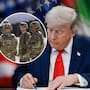 Trump notificó formalmente la guerra de EEUU con Irán y ahora tendrá 60 días para usar al Ejército sin requerir la autorización del Congreso