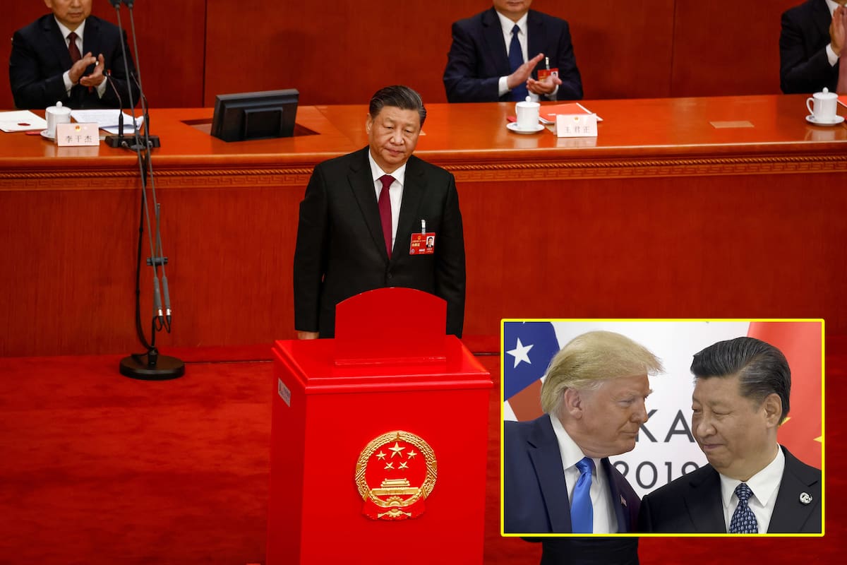 China ha aumentado su autosuficiencia tecnológica y económica, lo que le permite enfrentar con mayor confianza los nuevos aranceles de EE.UU.