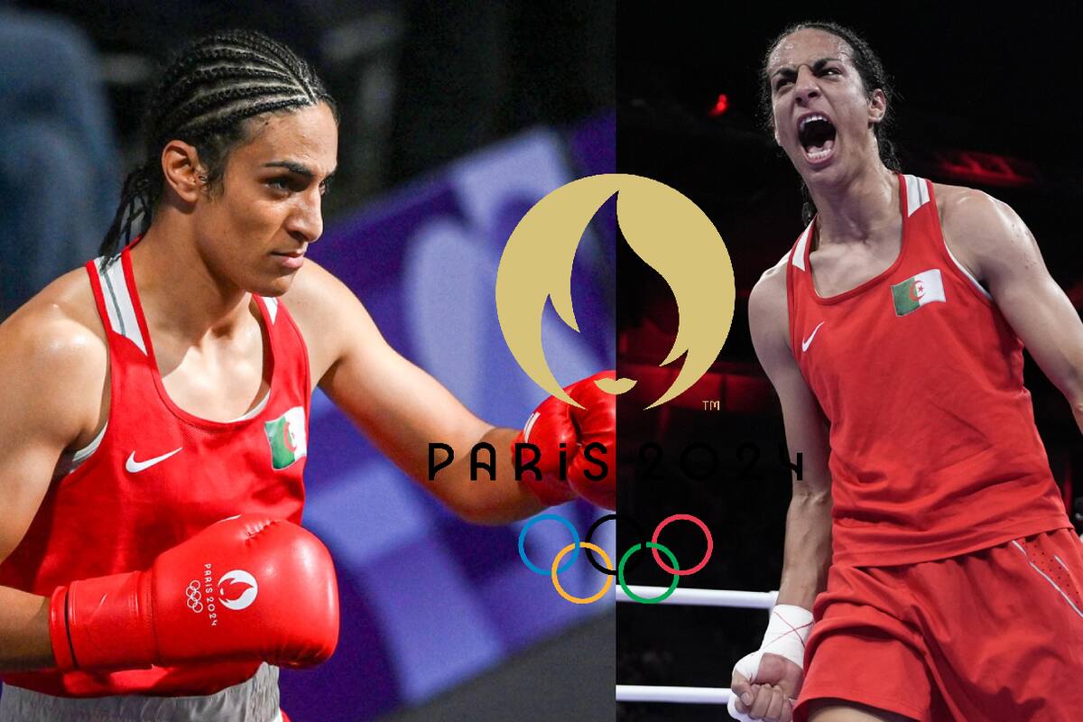 Imane Khelif alcanza la Final Olímpica en París 2024 sin perder un solo round