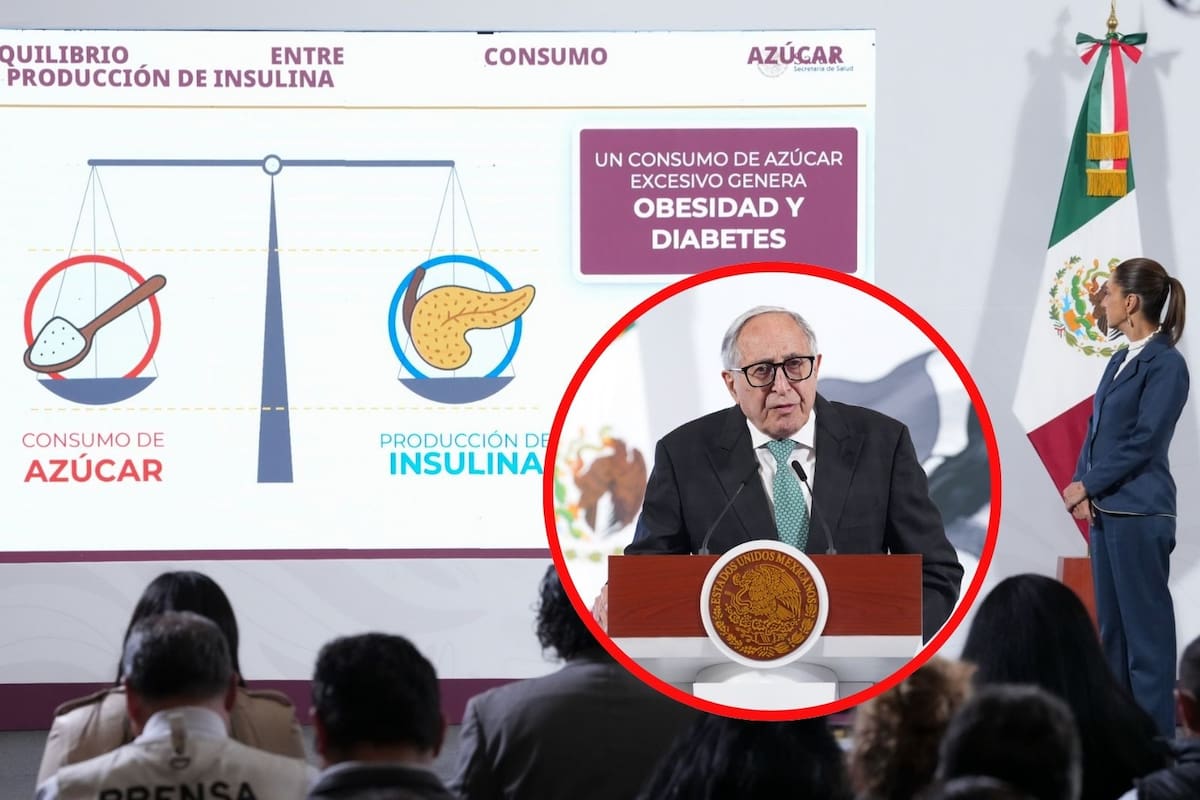 Sheinbaum refuerza campaña contra comida chatarra en escuelas: “Lo vamos a hacer con mayor intensidad”