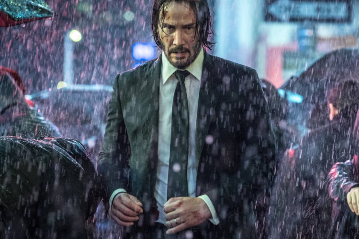 Keanu Reeves podría formar parte de ‘The Eternals’ de Marvel Studios