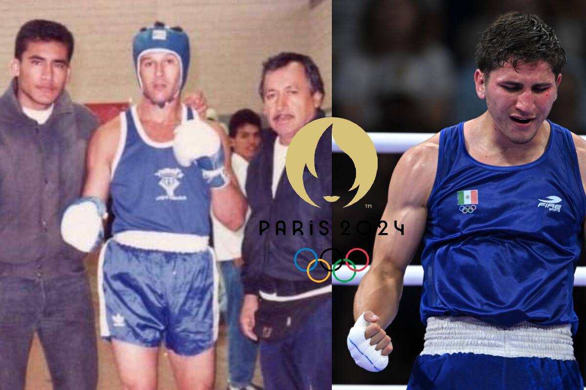 Manuel y Marco Verde: Boxeadores padre e hijo que competieron en unos Juegos Olímpicos