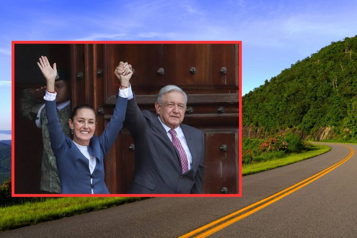 Inauguración de la carretera Guaymas-Chihuahua: AMLO y Sheinbaum encabezarán el evento en Sonora