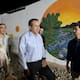 Alcalde Antonio Astiazarán inaugura mural en parque de Loma Linda