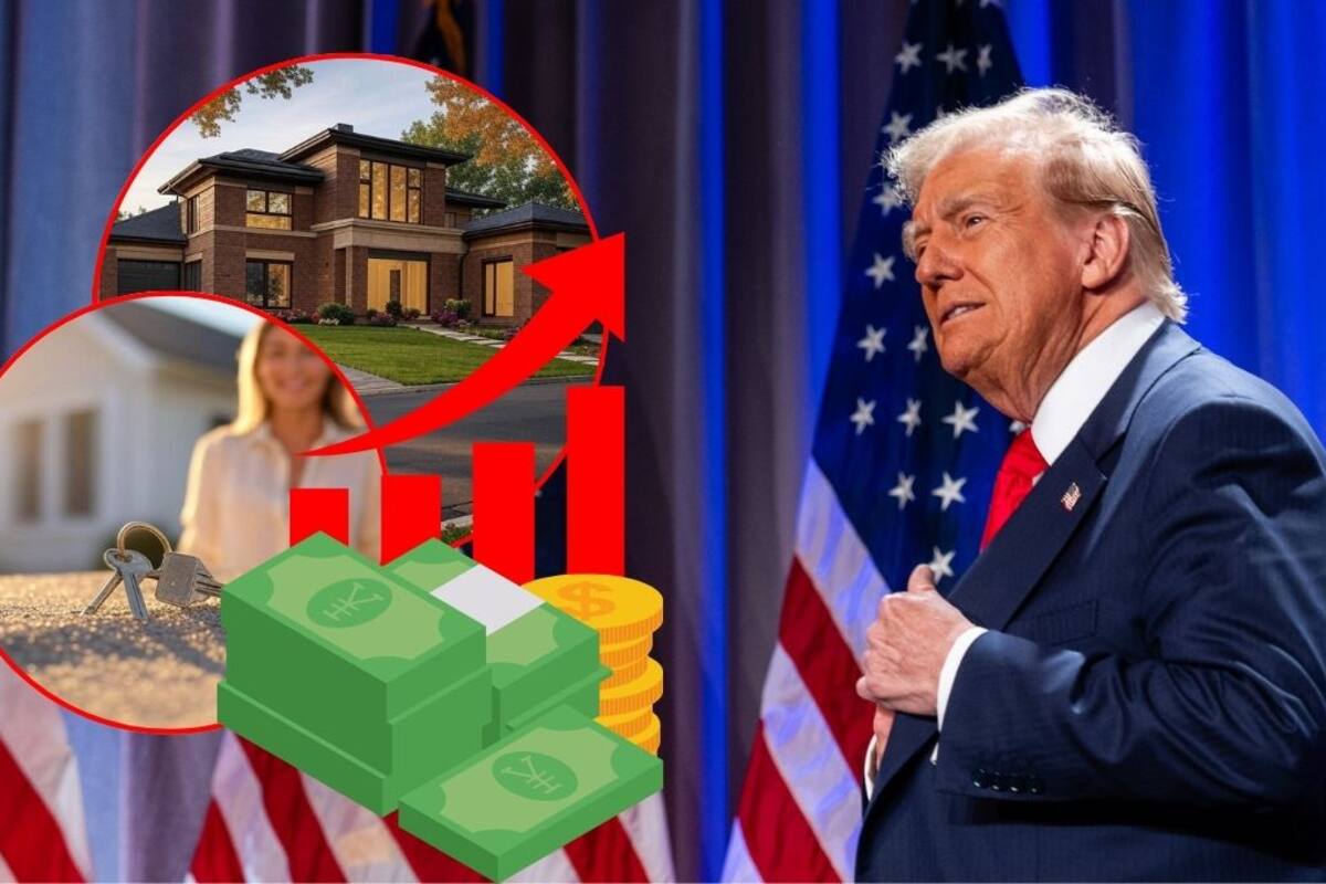 Aranceles aumentarían costos de vivienda en EU, advierte National Association of Home Builders