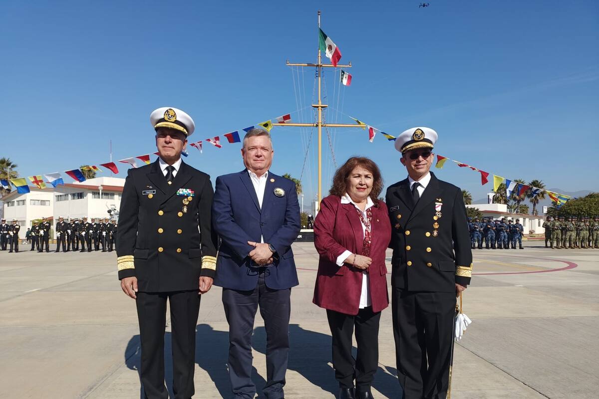 Segunda Región Naval tiene nuevo mando