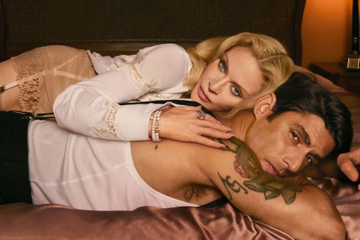 ¿Romance o campaña? La verdad detrás del video de Madonna y Alberto Guerra.