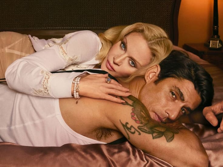 ¿Romance o campaña? La verdad detrás del video de Madonna y Alberto Guerra.