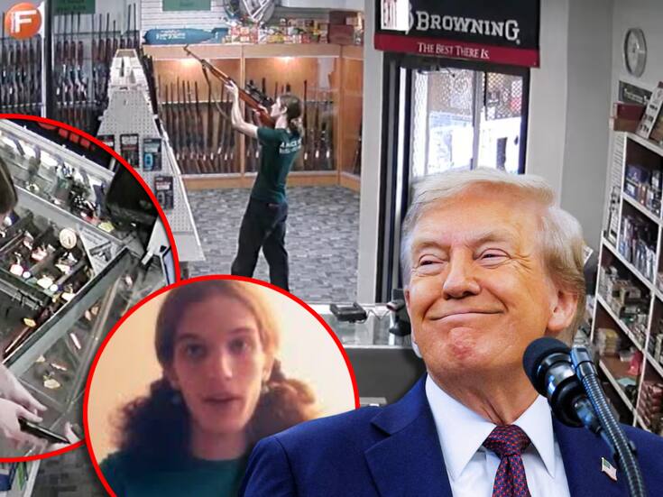 DOJ busca prohibir venta de armas a personas trans, después de tiroteo en escuela católica de Minneapolis