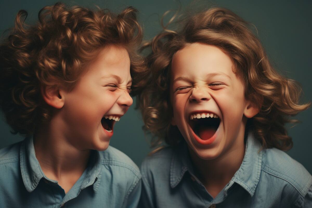 ¿Cómo se le llama al idioma que desarrollan los gemelos?