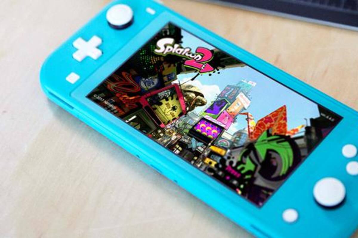 Así podrás saber si un juego es compatible con Nintendo Switch Lite