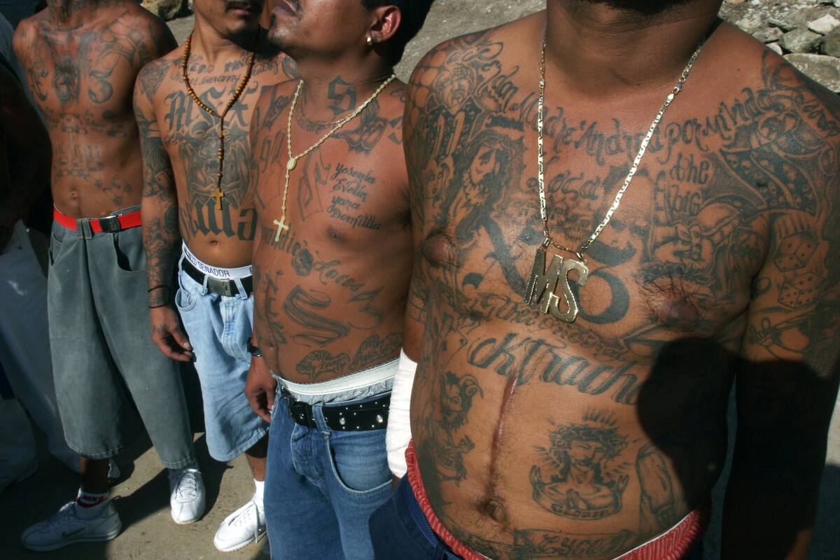Líder de los Mara Salvatrucha es detenido durante operativo del FBI en Virgina, según informe