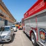 Atienden a tres estudiantes por posible intoxicación en colegio de la colonia Libertad