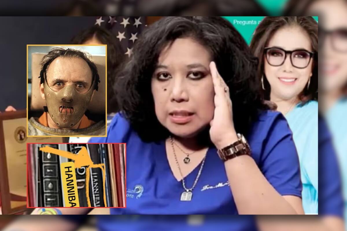 ¿Por qué dicen que Marilyn Cote es la “Hannibal Lecter Mexicana”?