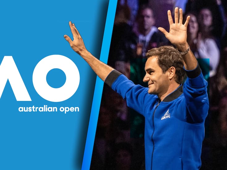Roger Federer es anunciado para el Australian Open: ¿saldrá del retiro?