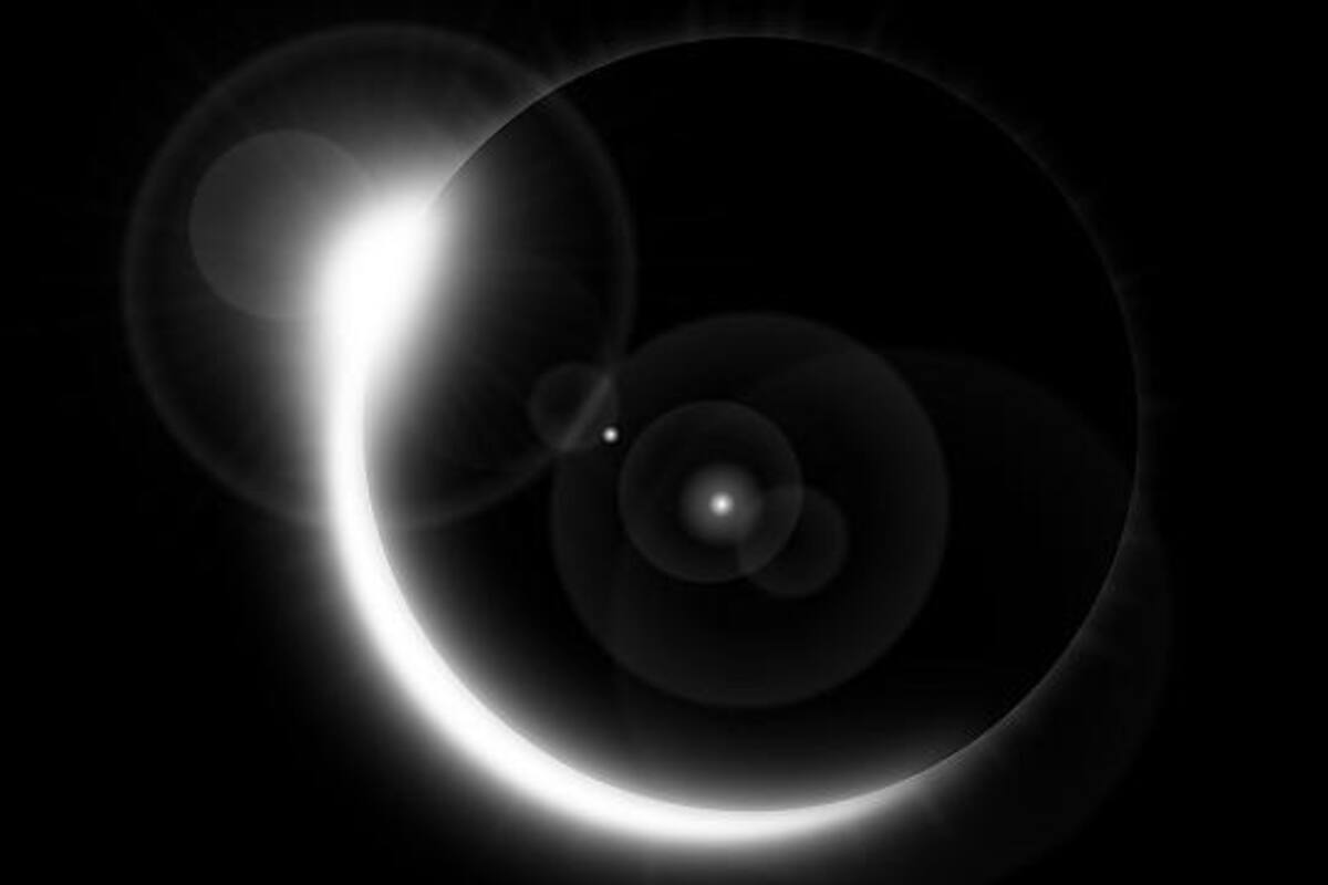 Eclipse solar del 4 de diciembre, ¿Se podrá ver en México?